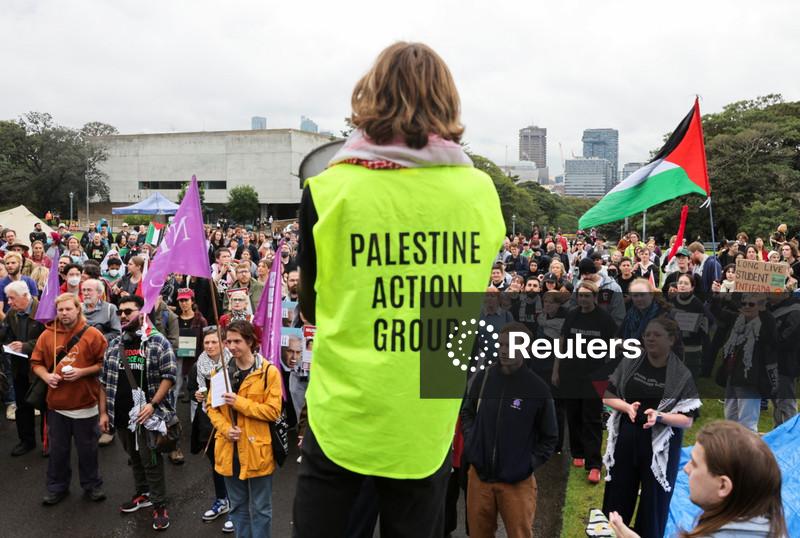 EUA miram Palestina Action em iniciativa antiterrorista contra grupos de “extrema esquerda”