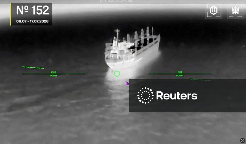 Exportações de grãos da Rússia e Ucrânia pelo Mar Negro praticamente param