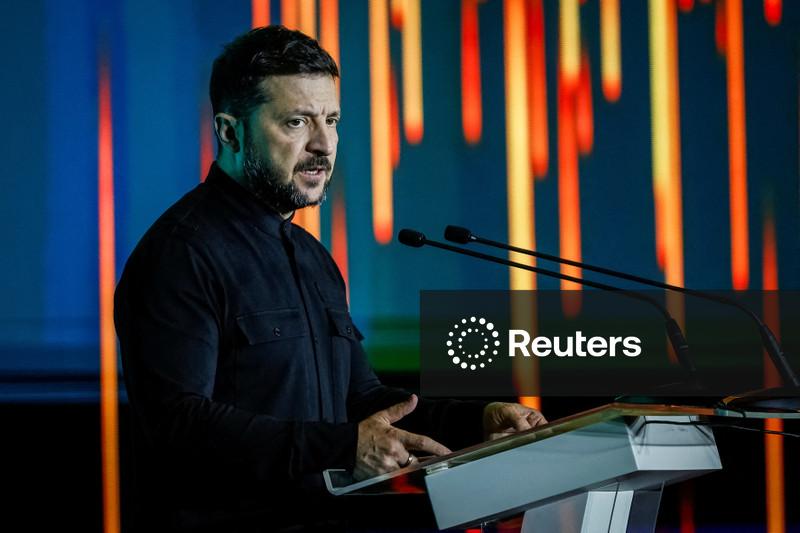 Eleições em tempo de guerra “destruiriam” a Ucrânia, afirma Zelenskiy