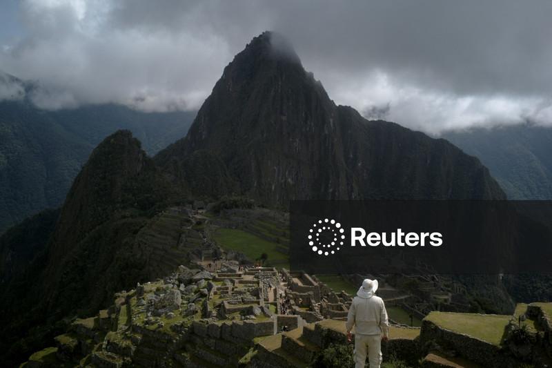Chuvas causadas pelo El Niño no Peru interrompem acesso a Machu Picchu
