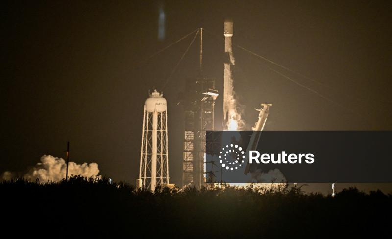 Um pedaço do foguete da SpaceX vai colidir com a Lua na quarta-feira