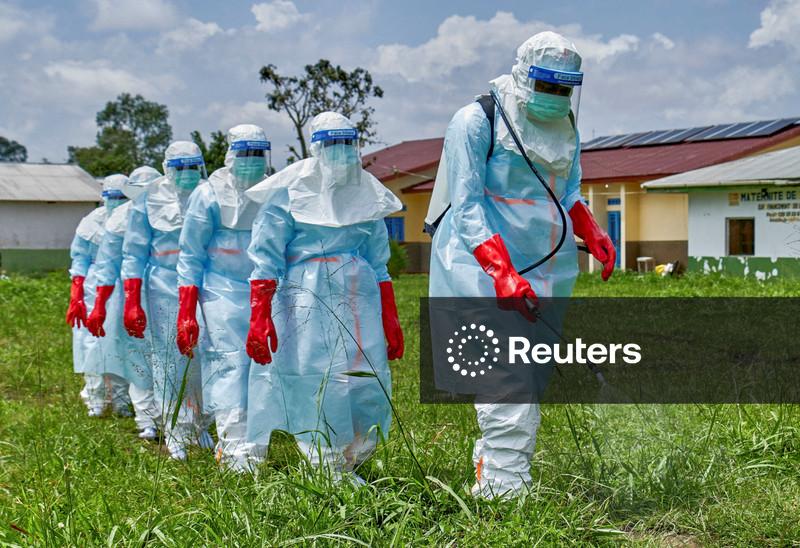 Testes de tratamento para cepa do Ebola responsável por surto no Congo são promissores, diz OMS
