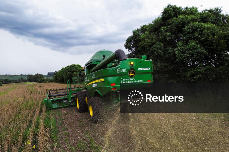 Brasil repetirá área de soja em 26/27 por margens menores, dívidas e crédito restrito, diz Agroconsult