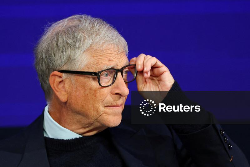 Preocupado com IA, Bill Gates tem propostas políticas que deseja discutir com presidente chinês