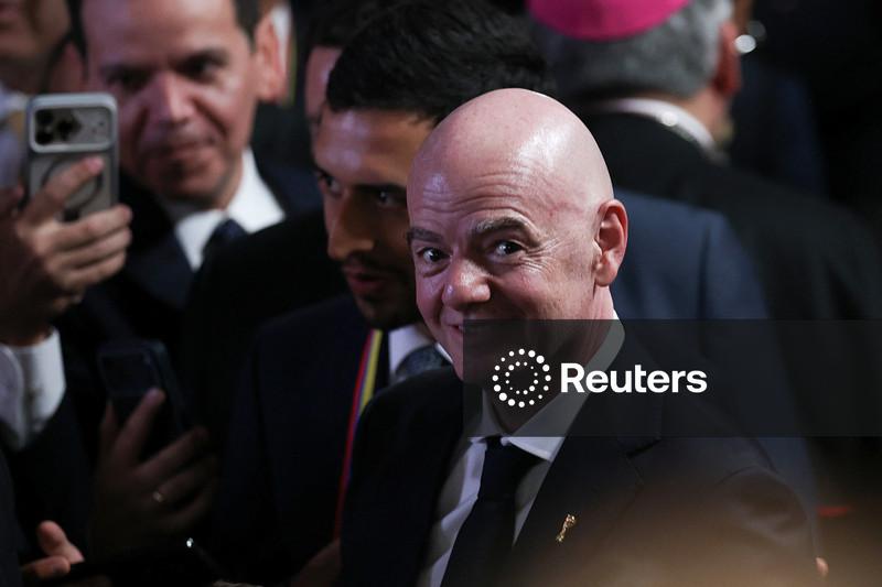 Infantino perde apoio após vice-presidente apontar demissão de diretor como “gota d’água”
