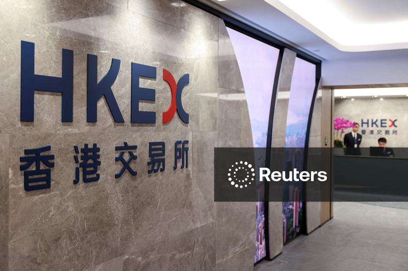 Ações da China atingem maior cotação da semana com alta das ações do setor de chips