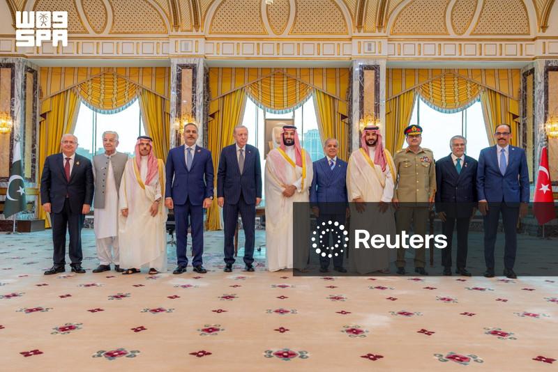Pacto de defesa entre Turquia, Paquistão e Arábia Saudita é tecnicamente igual a artigo da Otan, diz ministro