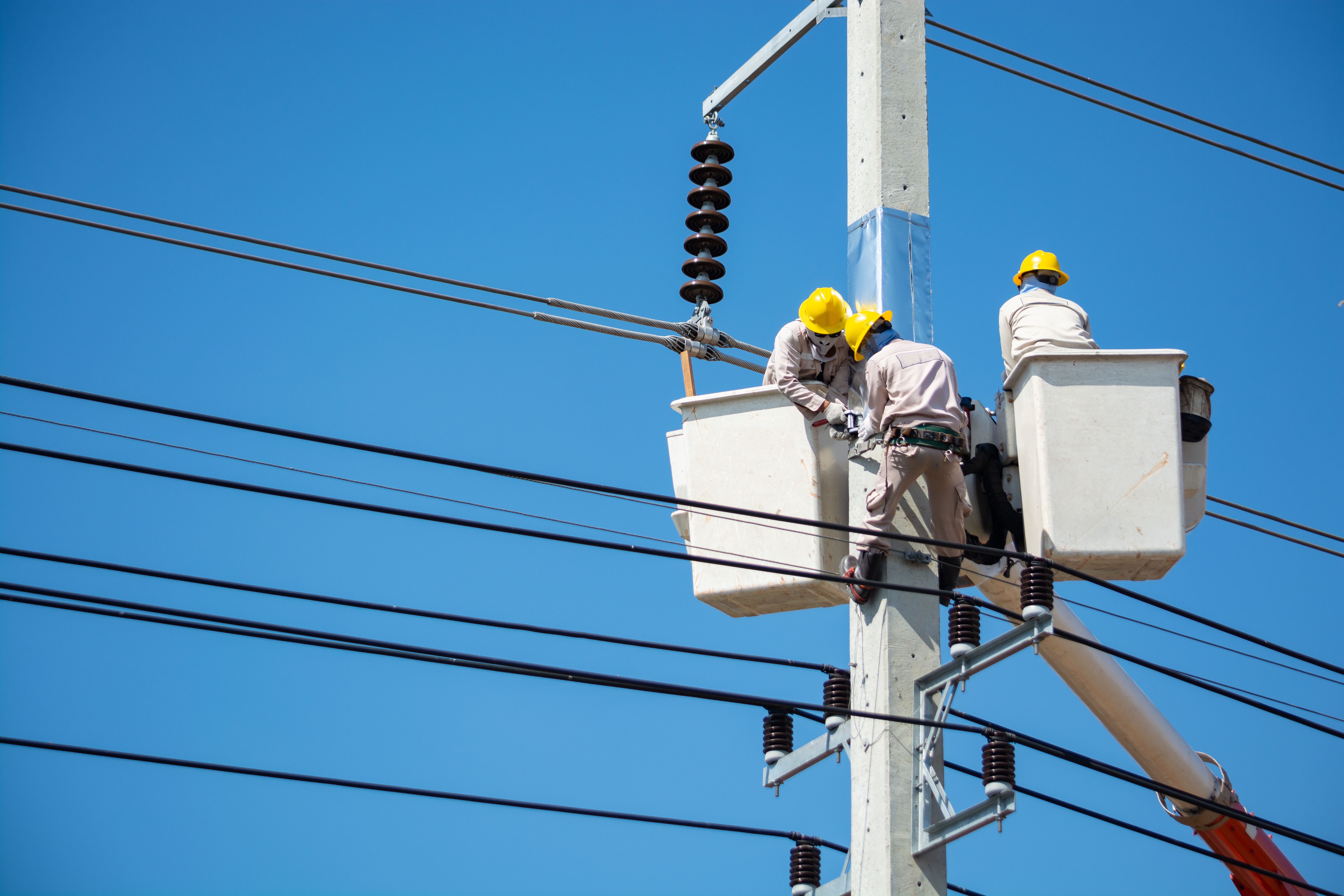 Ceilândia e Lago Norte ficam sem energia nesta sexta para modernização da rede