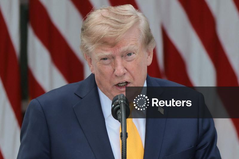 Trump encaminha acordo nuclear com Arábia Saudita ao Congresso, mas diz que Riad precisa reconhecer Israel