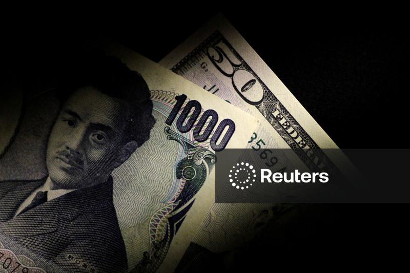 Intervenção do Japão no iene bate recorde diário em abril enquanto pressão persiste