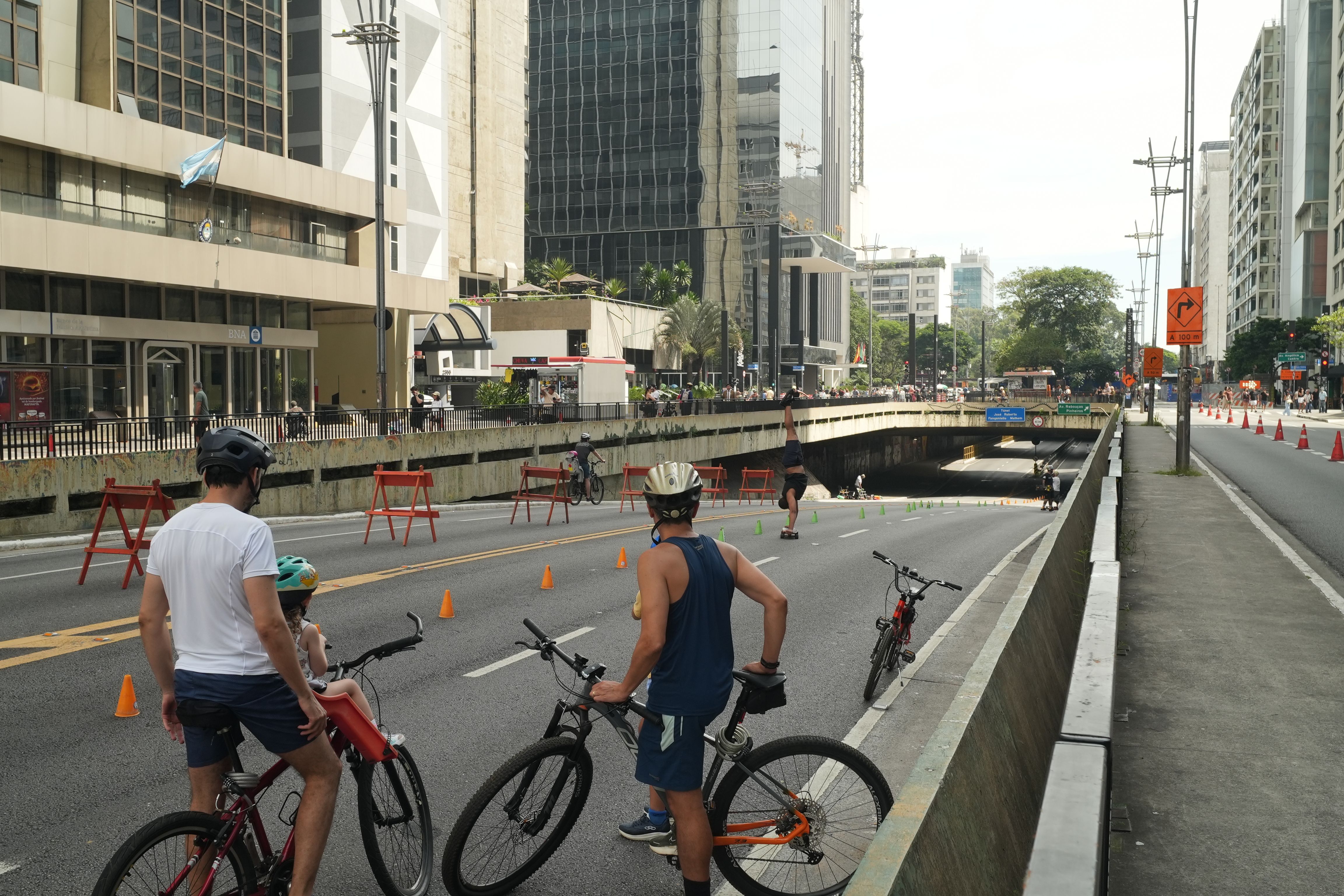 Contagem altera trânsito neste fim de semana para festival geek e passeio de bike