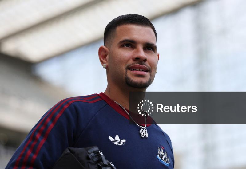 Arsenal fecha acordo para contratar Bruno Guimarães por quase US$100 milhões, diz mídia