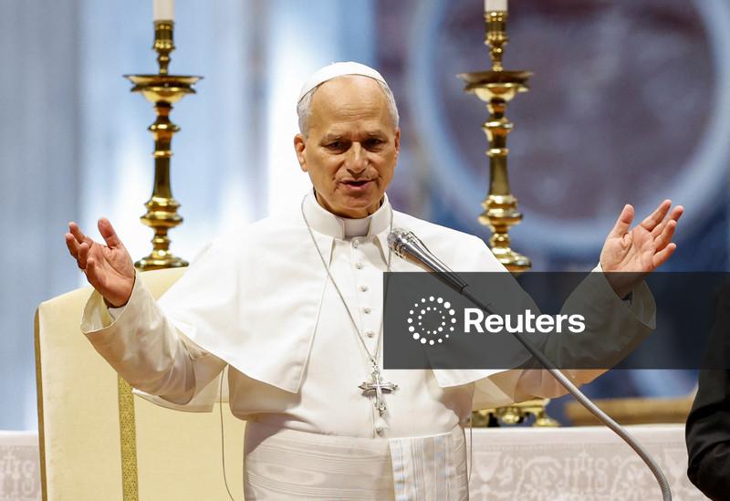Papa Leão visitará Uruguai, Argentina e Peru em novembro, diz Vaticano