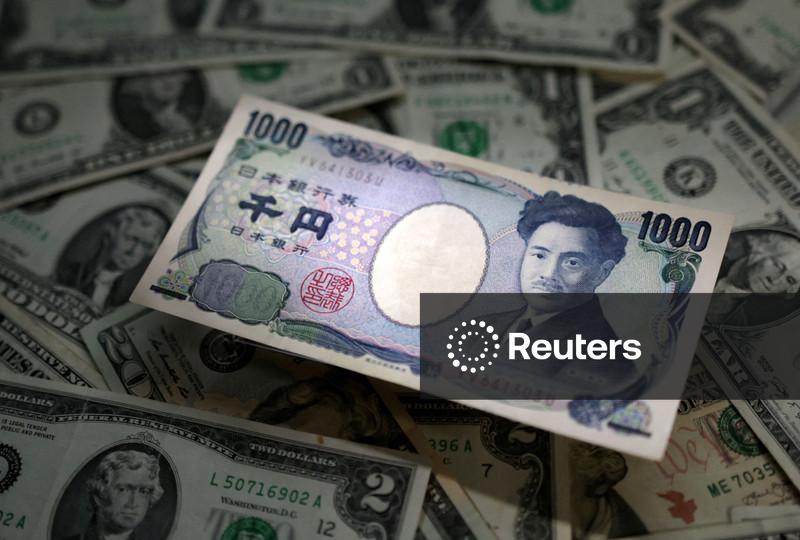 Japão gastou valor recorde de US$96,5 bilhões para sustentar iene no último mês