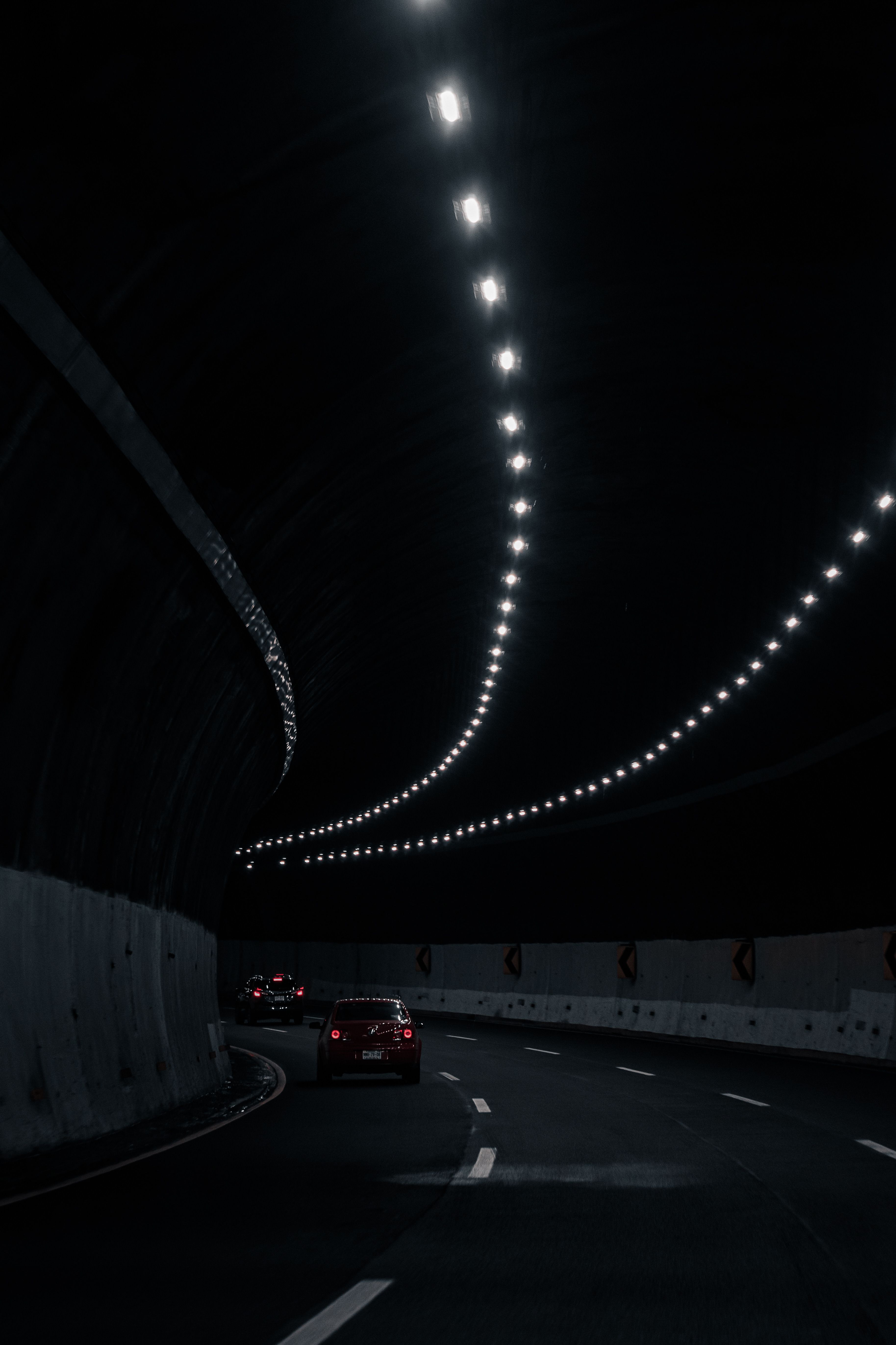 Túnel Santa Bárbara e viadutos têm interdição noturna nesta segunda