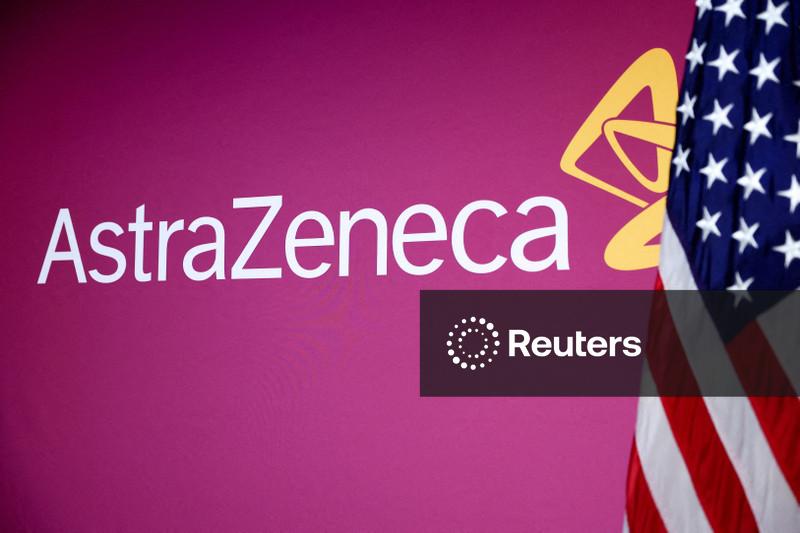 Ações da AstraZeneca caem 7% após notícias sobre negociações com Bristol Myers