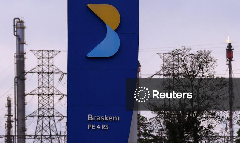 Braskem faz pedido de recuperação extrajudicial