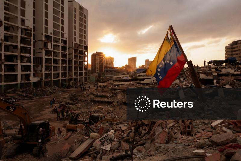 Número de mortos nos terremotos de junho na Venezuela ultrapassa 6.000