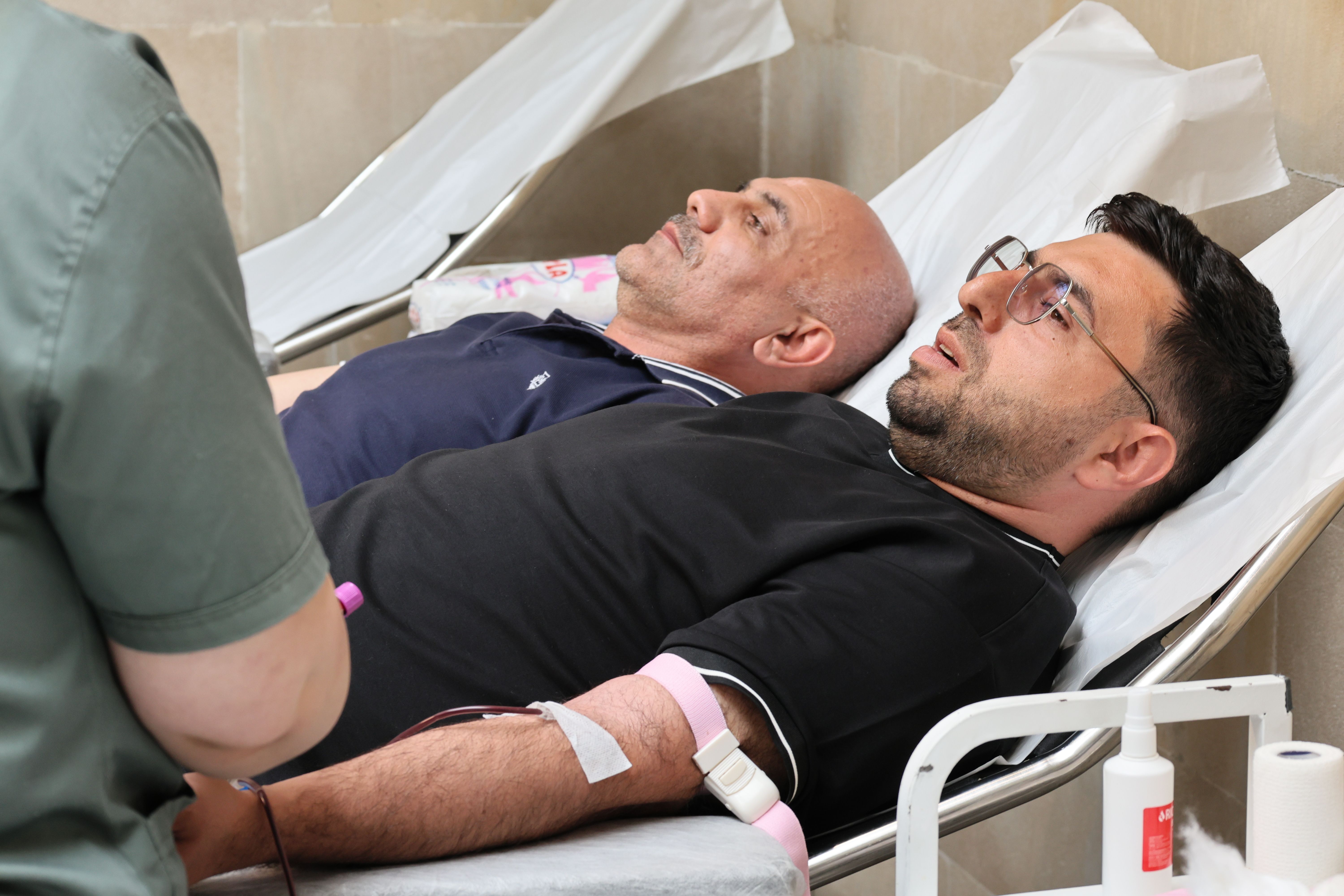 Hospital de Realengo faz campanha de doação de sangue nesta quinta em parceria com o Hemorio