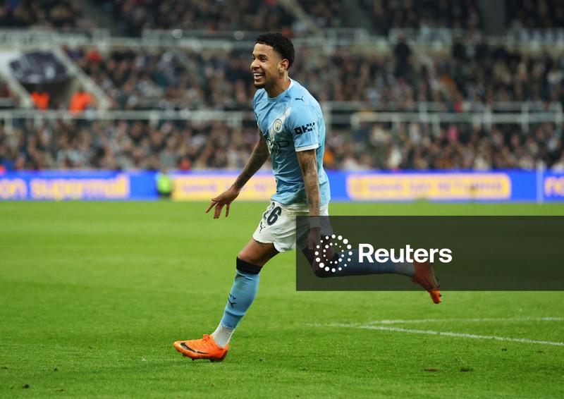 Tottenham confirma contratação de Savinho, do Manchester City