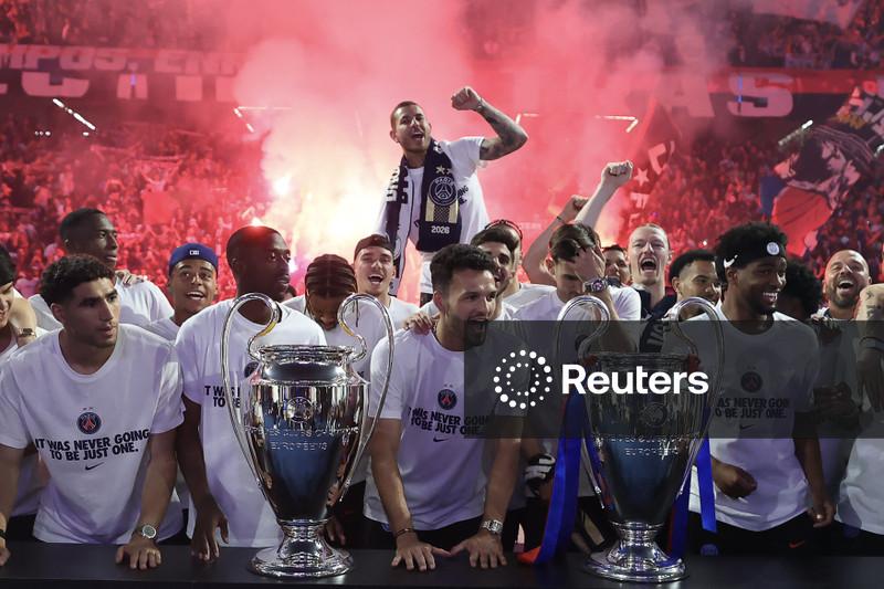 PSG enfrentará Barcelona e Manchester City na Liga dos Campeões