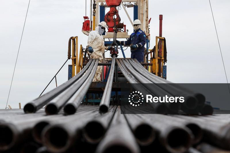 Petróleo sobe mais de US$1 por ataques a petroleiros e tensões no Oriente Médio