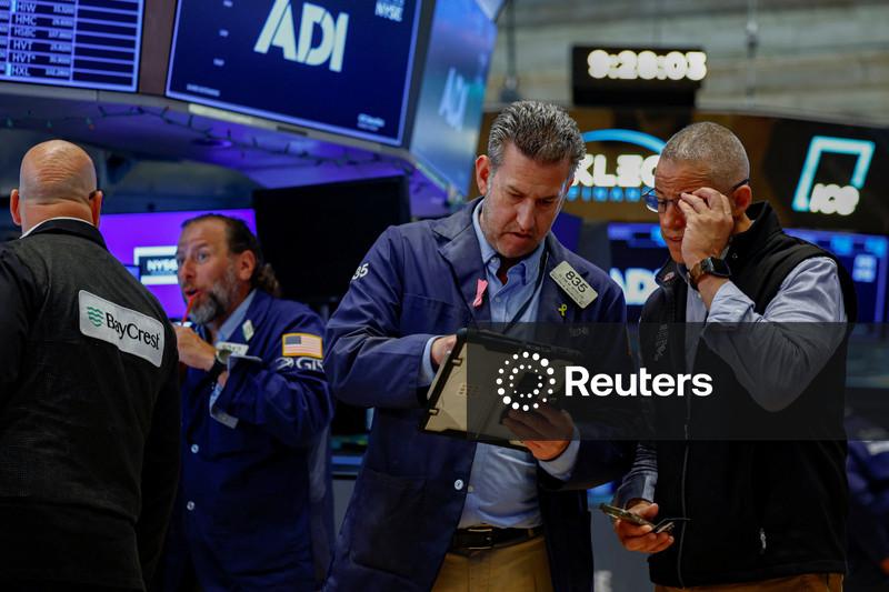 Expectativas sobre Oriente Médio ofuscam queda de SpaceX e AMD e Wall Street abre em alta