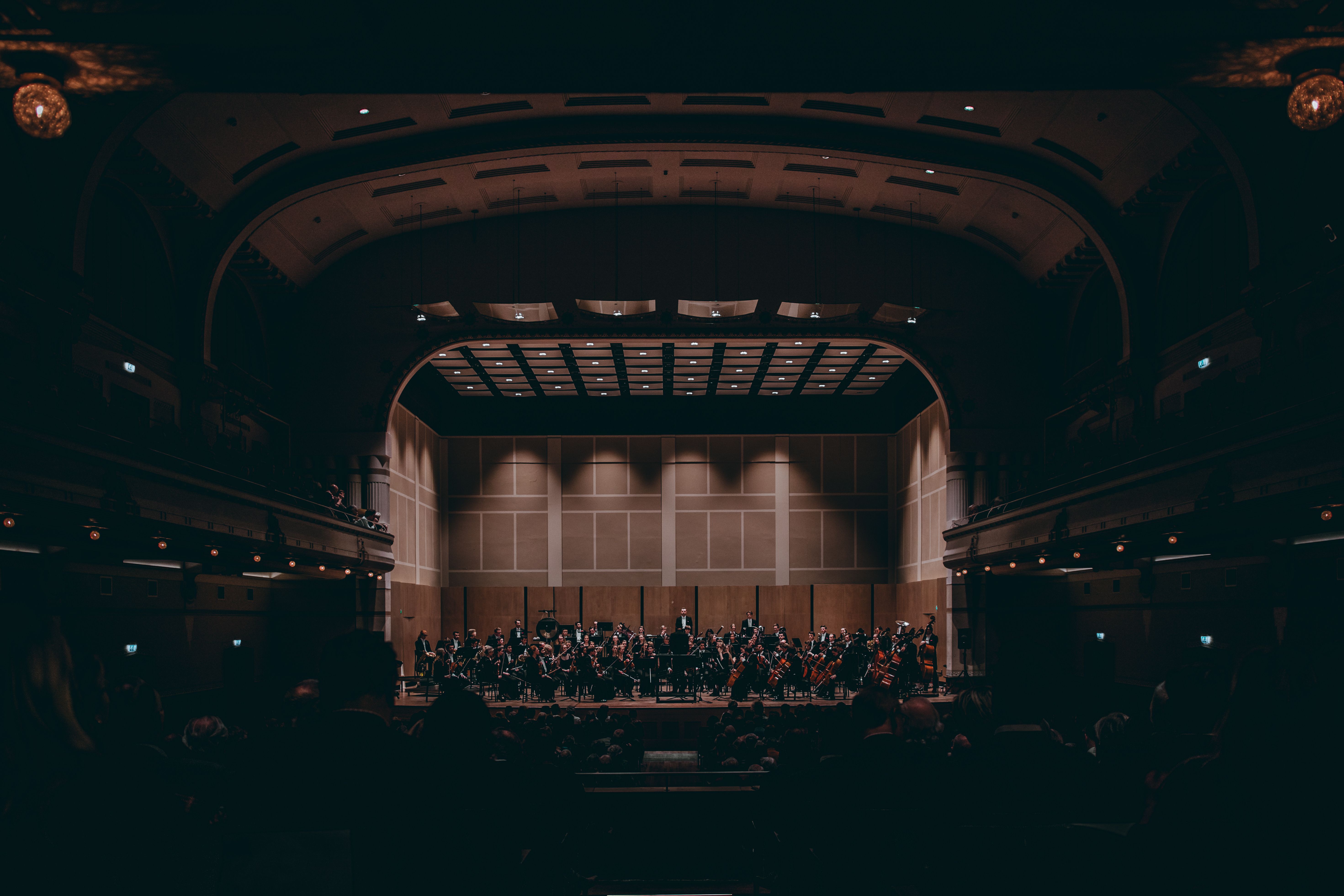 Sala Cecília Meireles recebe Orquestra Sinfônica Nacional-UFF nesta sexta