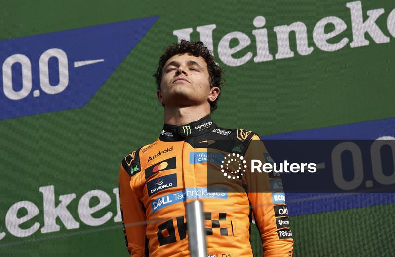 Norris renova até 2030 e gostaria de encerrar a carreira na McLaren