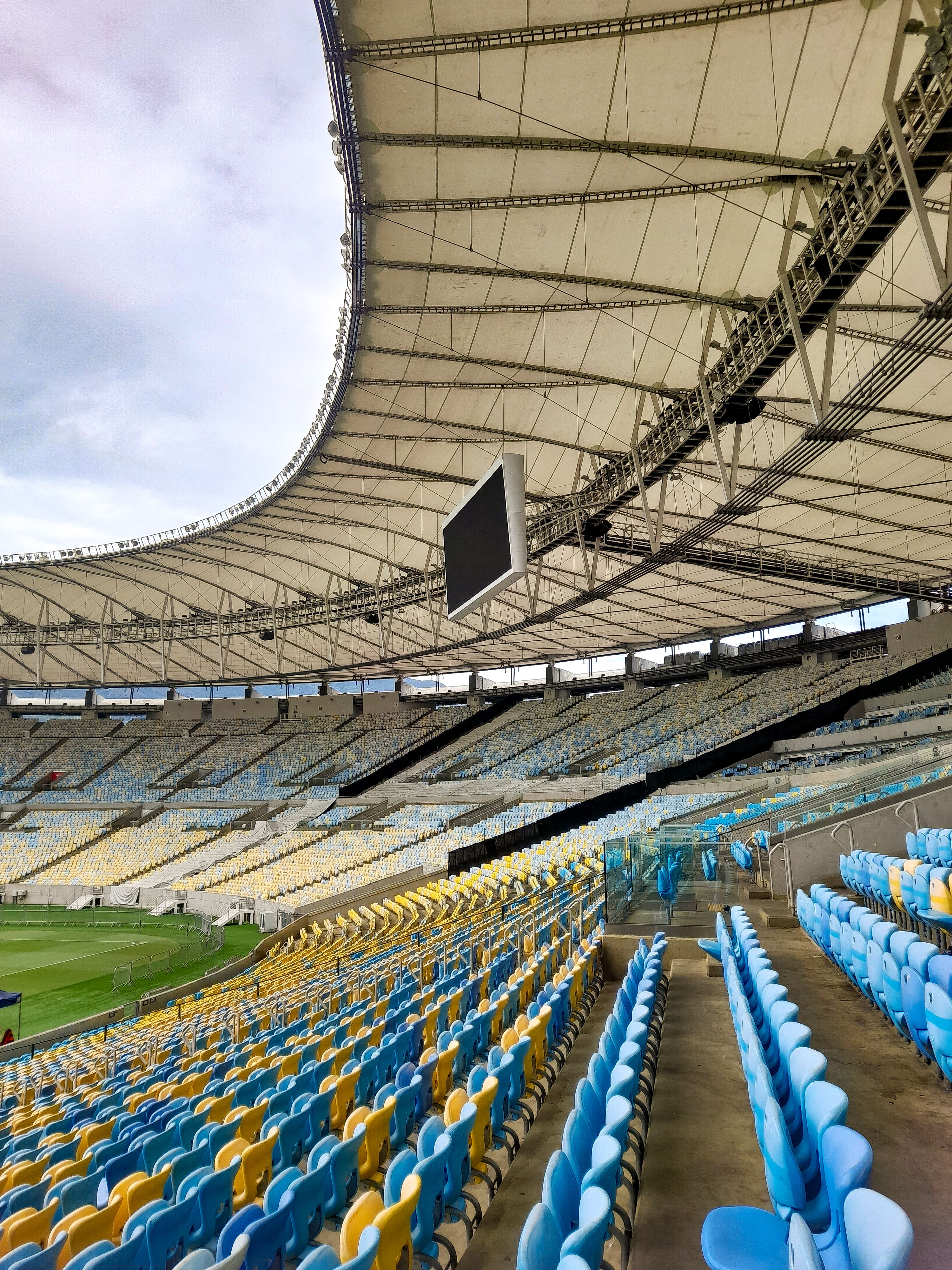Maracanã recebe Flamengo e Botafogo neste domingo pela 25ª rodada do Brasileirão
