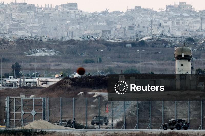 Netanyahu diz que Israel não vai se retirar de Gaza antes que Hamas se desarme