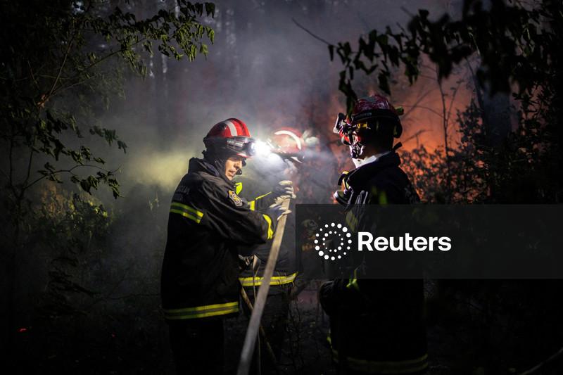 Sérvia recorre à Rússia para ajudar no combate aos incêndios florestais