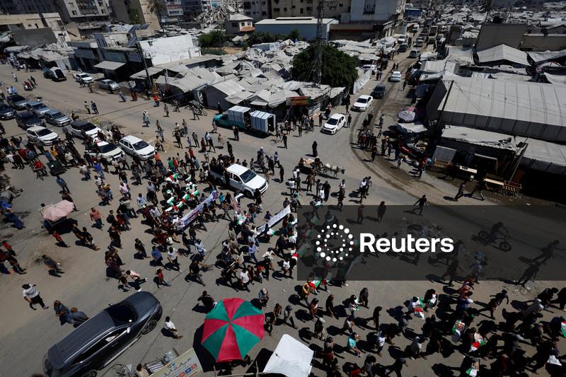 Mediadores de Gaza dizem que últimos ataques israelenses prejudicam  esforços de paz em momento crítico