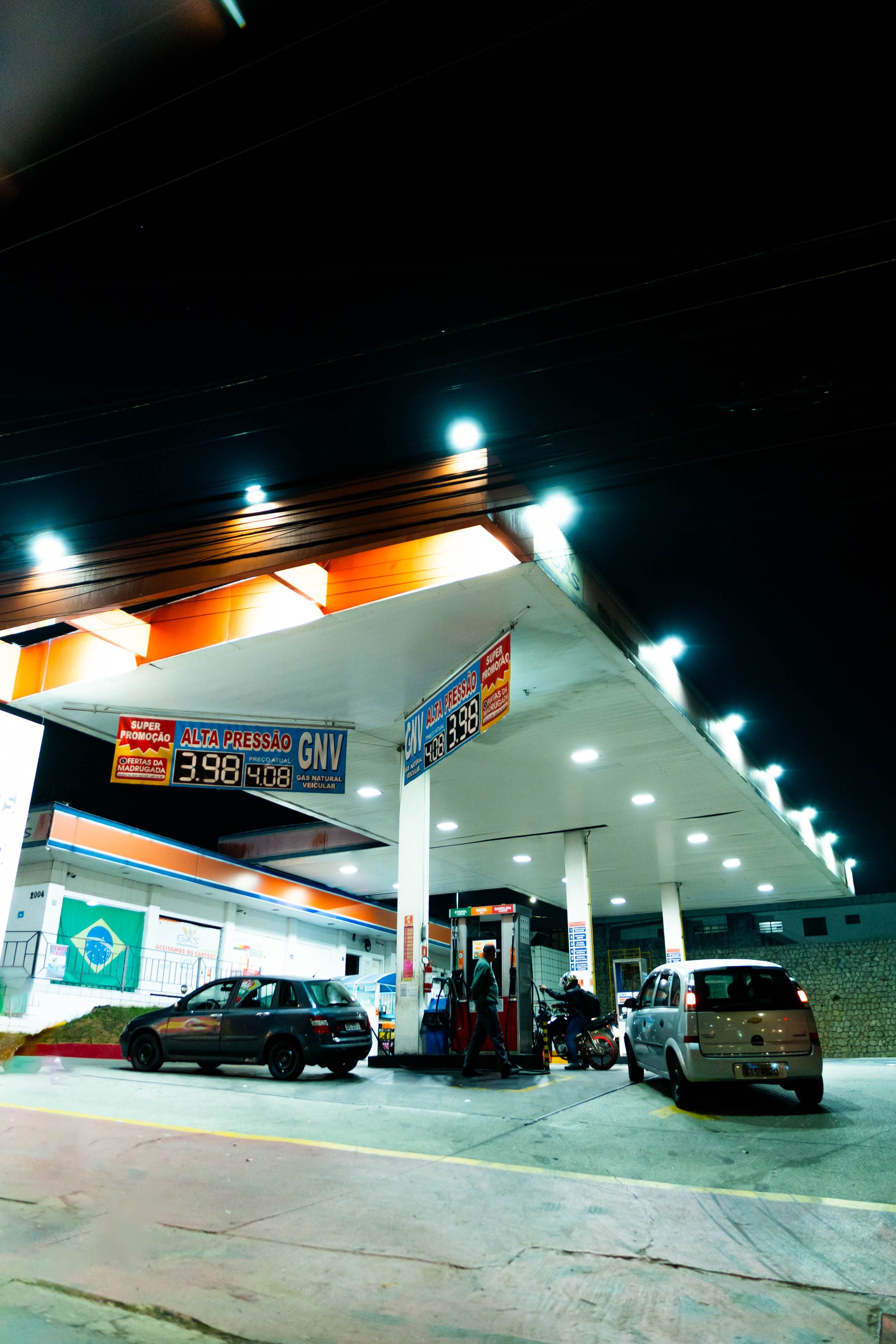 Gasolina sobe 7,3% em Fortaleza e lidera alta entre as capitais na semana