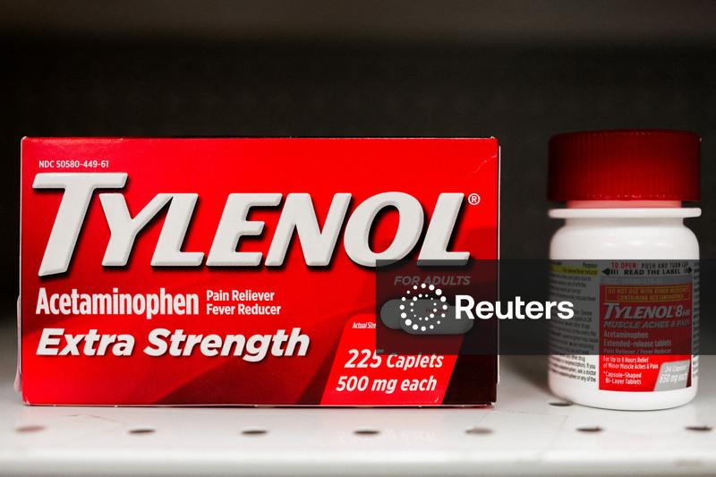 Uso de Tylenol pela mãe na gravidez pode afetar útero e ovários de meninas