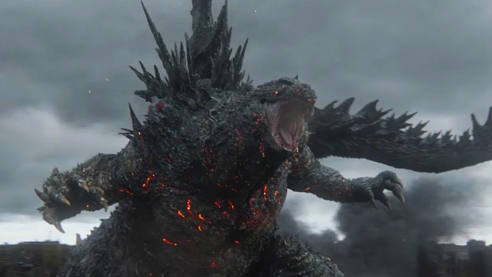 Godzilla Minus Zero ganha trailer e estreia no Brasil em novembro