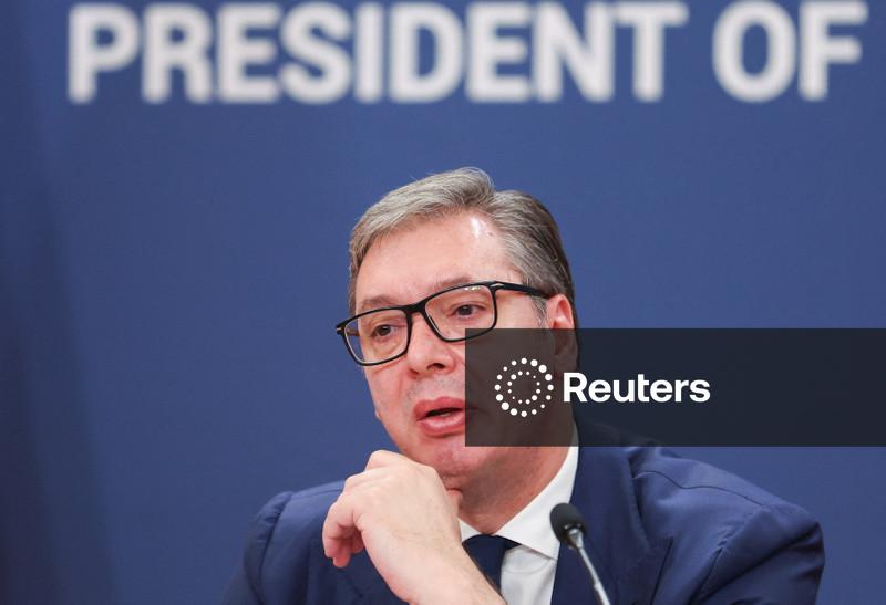 Governo da Sérvia pede a presidente que dissolva Parlamento e convoque eleições antecipadas