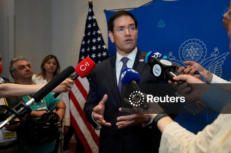 Rubio diz que EUA querem fechar acordos comerciais com Colômbia, Peru e Equador em breve