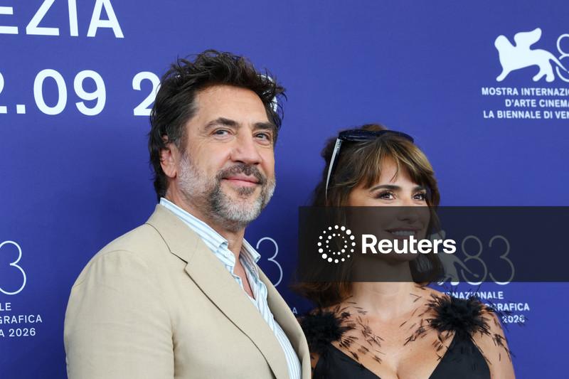 Penélope Cruz e Bardem protagonizam drama sobre poder e isolamento exibido em Veneza