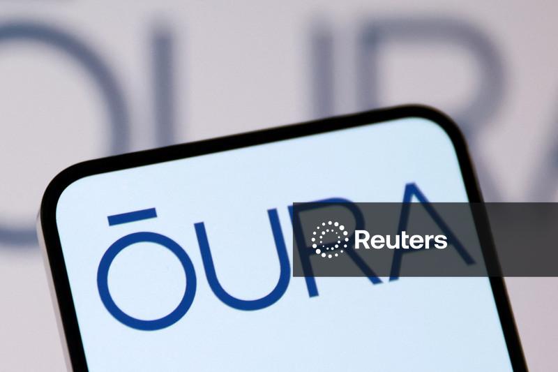 Oura, fabricante de anéis inteligentes, mira avaliação de US$15,6 bi em IPO