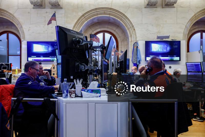 Wall Street após dados de inflação aliviarem temores de alta de juros