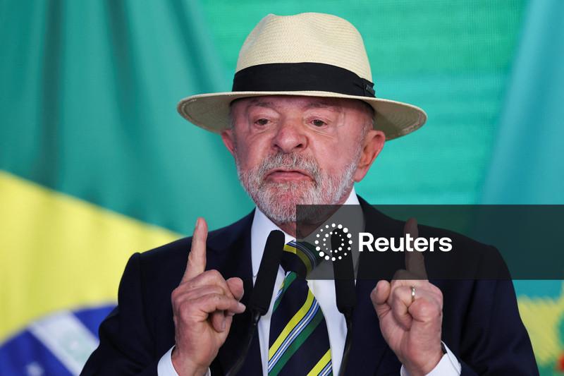 Lula pede investigações "a quem doer" no caso Master e defende reforma nos sistemas político e Judiciário