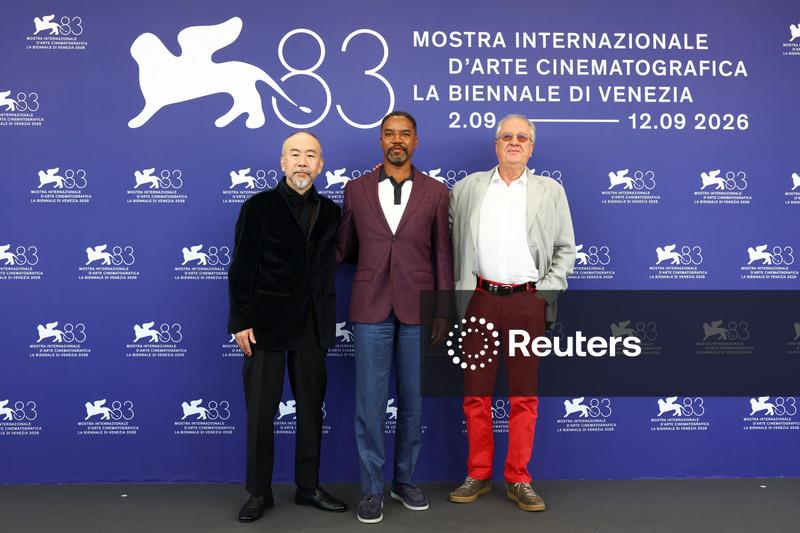 Filme em Veneza leva alerta contra guerra de um veterano do Vietnã à nova geração