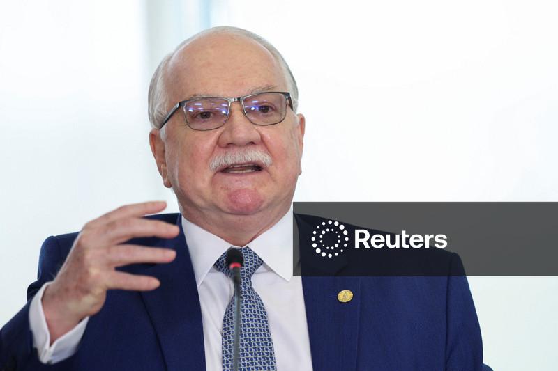 Presidente do STF se diz "plenamente convencido" de que Judiciário está à altura dos desafios no momento