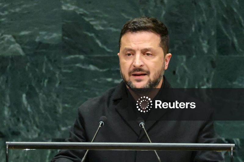 Zelenskiy diz que Coreia do Norte se prepara para enviar mais 10 mil soldados à Rússia