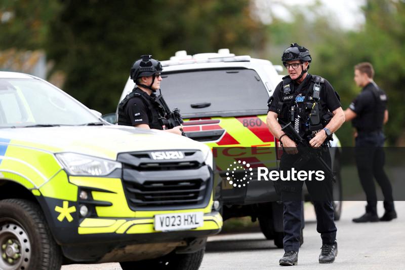 Irã nega envolvimento em plano contra base aérea administrada pelos EUA após detenção de britânicos
