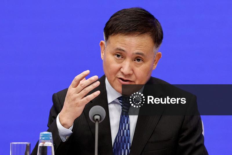 China nunca busca deliberadamente superávit comercial, diz presidente do BC