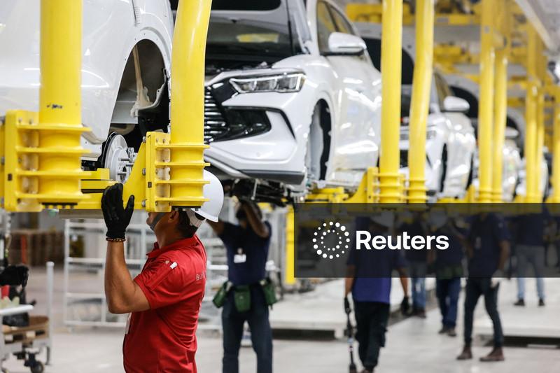 Confiança da indústria no Brasil cai em setembro pelo terceiro mês seguido, diz FGV