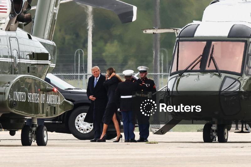 Trump abordará questão de detidos com Xi, mas outros temas relacionados a direitos humanos podem não ser discutidos