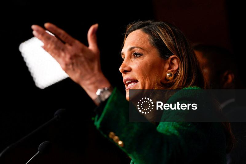 Candidata republicana  na Flórida alerta Trump de que sua agenda de imigração “foi longe demais”
